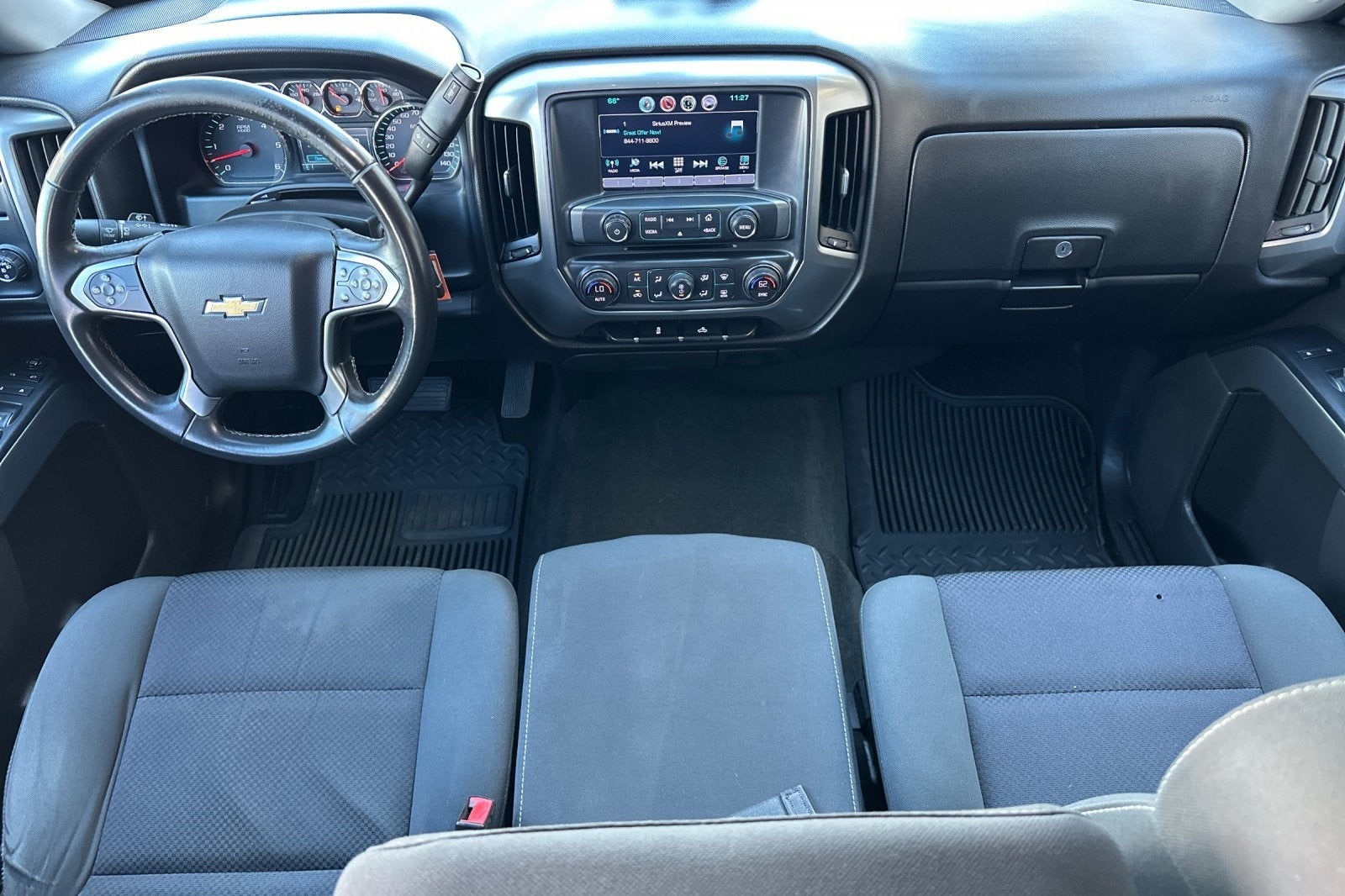 2017 Chevrolet Silverado 1500 LT LT1