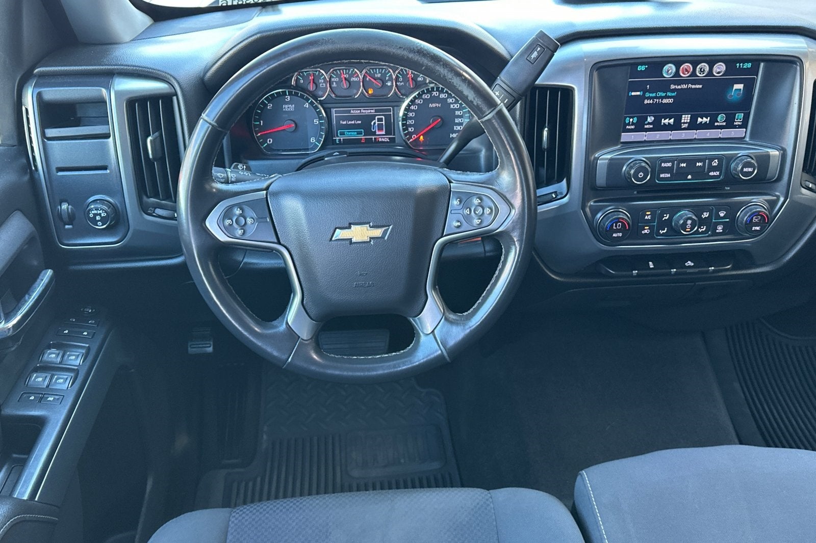 2017 Chevrolet Silverado 1500 LT LT1
