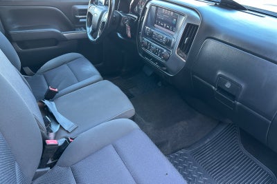 2017 Chevrolet Silverado 1500 LT LT1