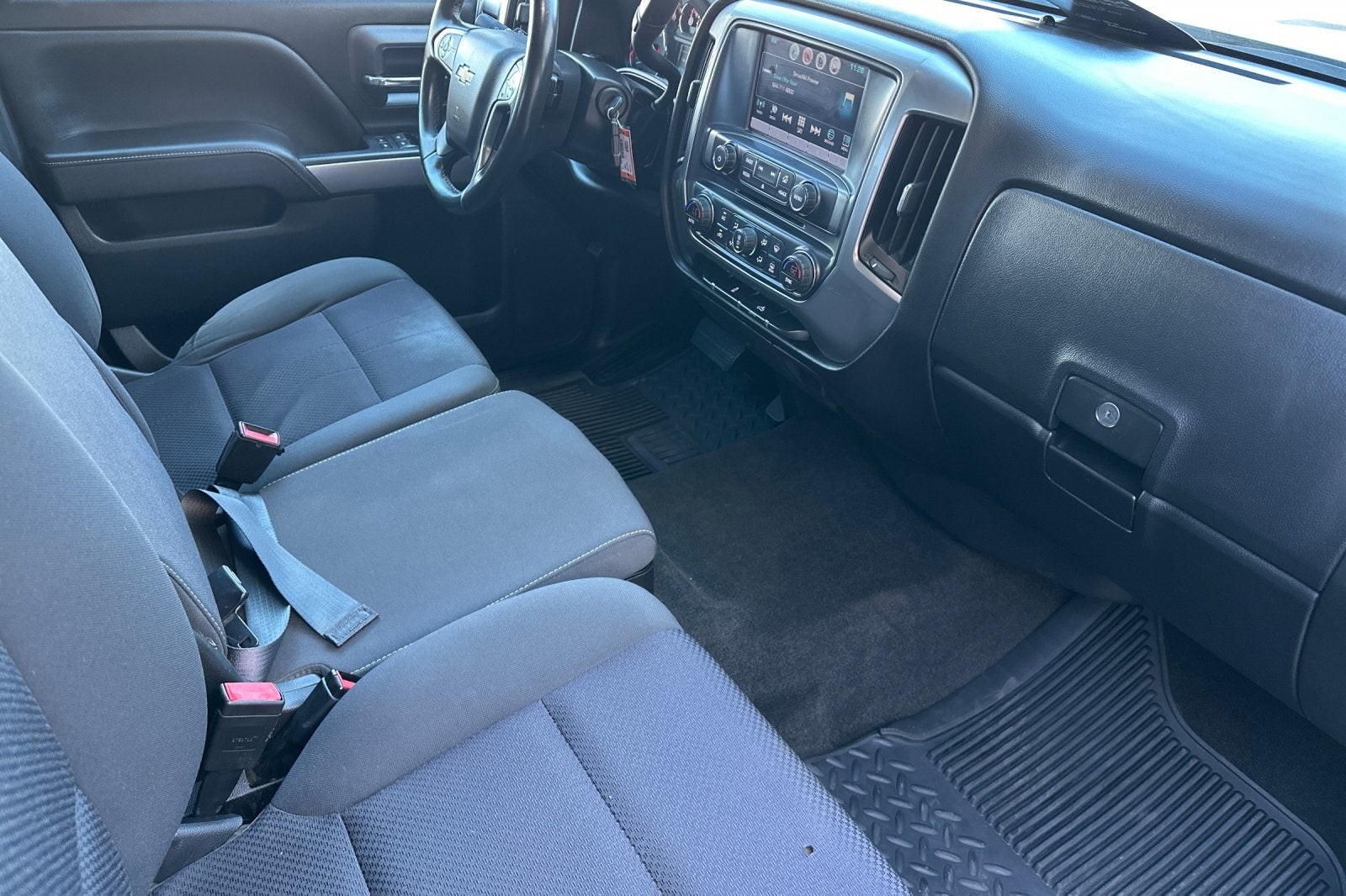 2017 Chevrolet Silverado 1500 LT LT1