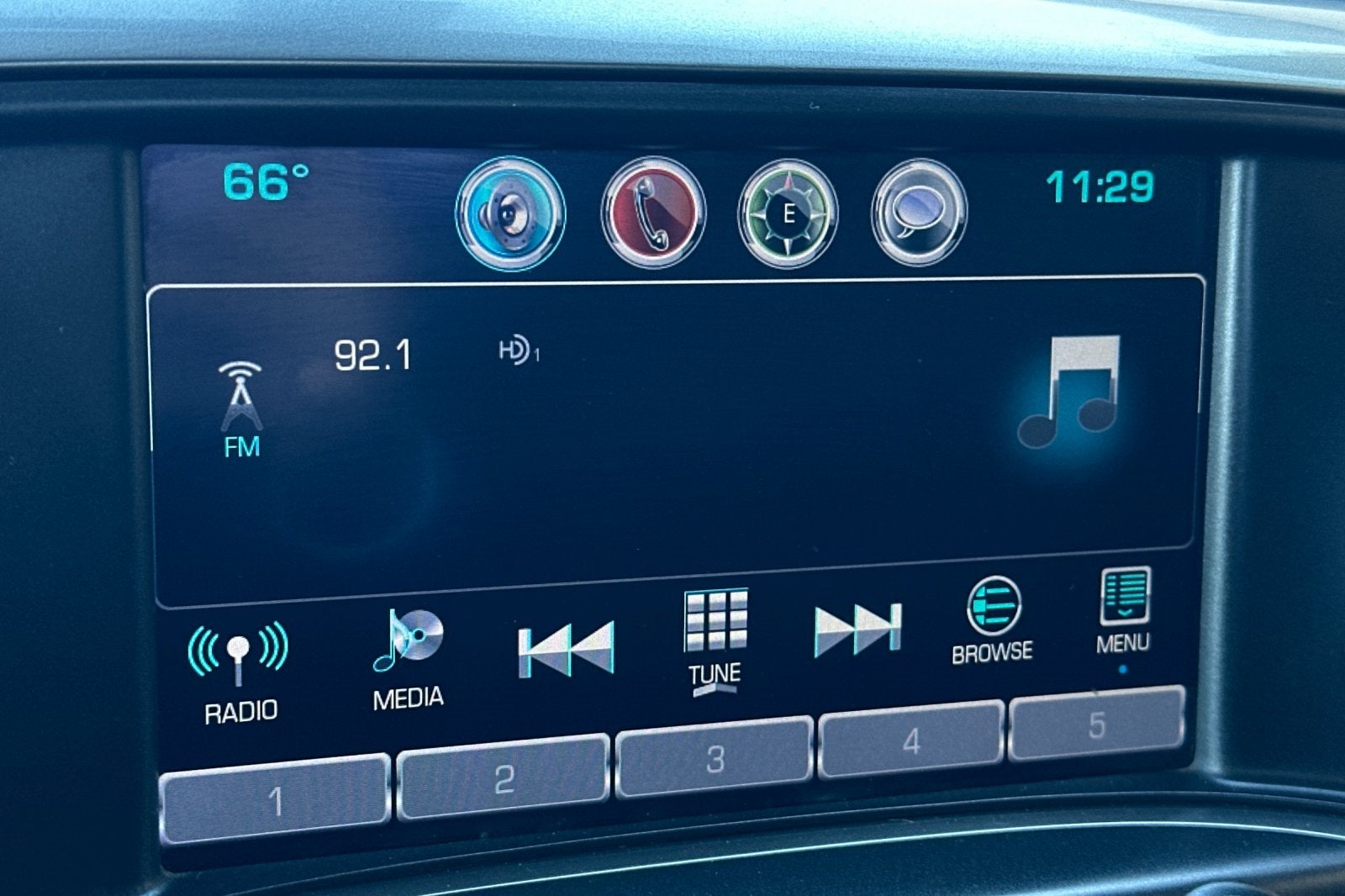 2017 Chevrolet Silverado 1500 LT LT1