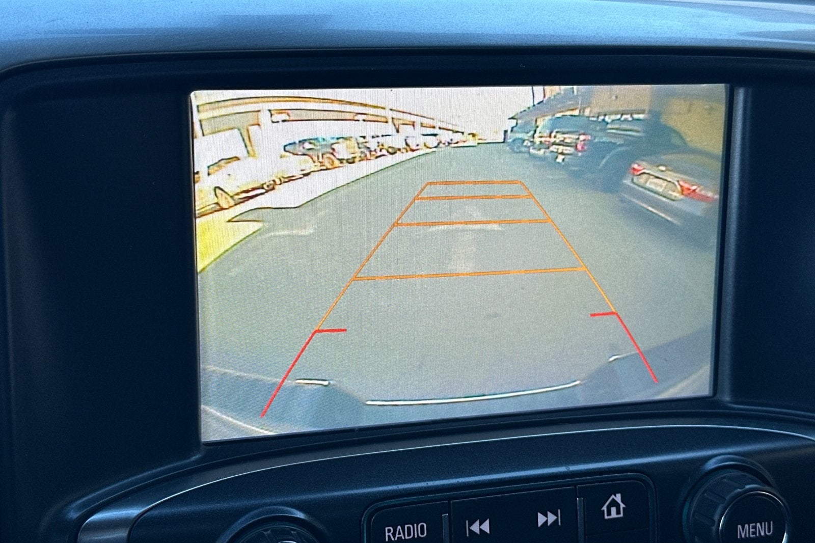 2017 Chevrolet Silverado 1500 LT LT1