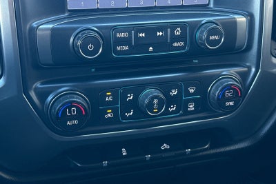 2017 Chevrolet Silverado 1500 LT LT1