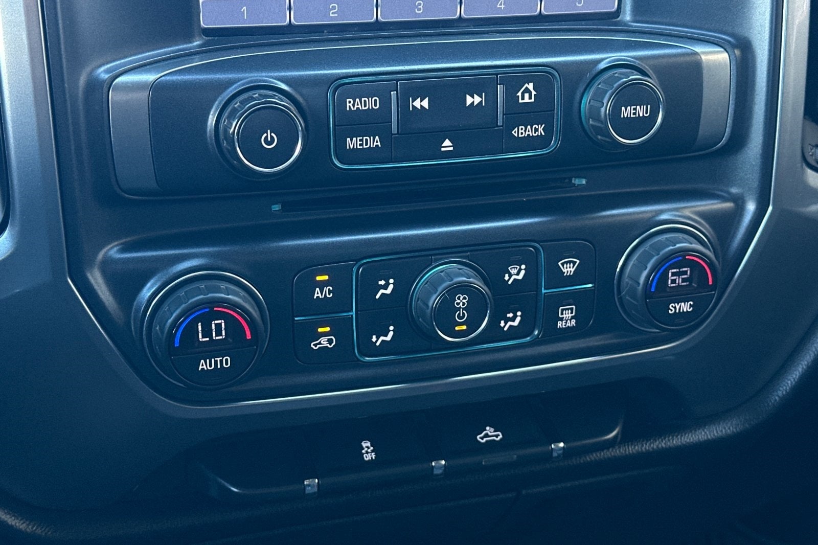 2017 Chevrolet Silverado 1500 LT LT1