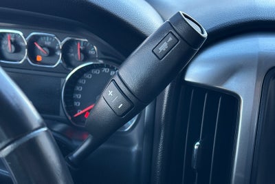 2017 Chevrolet Silverado 1500 LT LT1