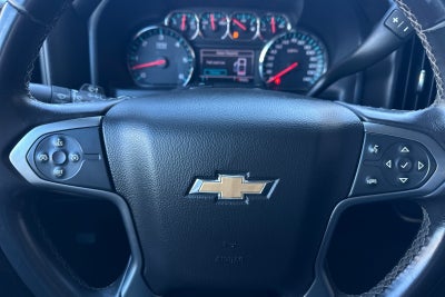 2017 Chevrolet Silverado 1500 LT LT1