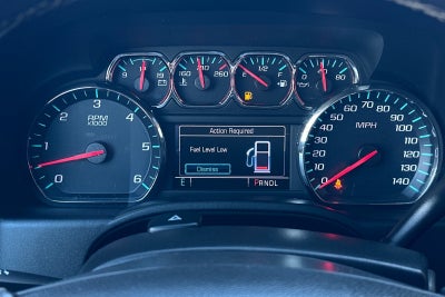 2017 Chevrolet Silverado 1500 LT LT1