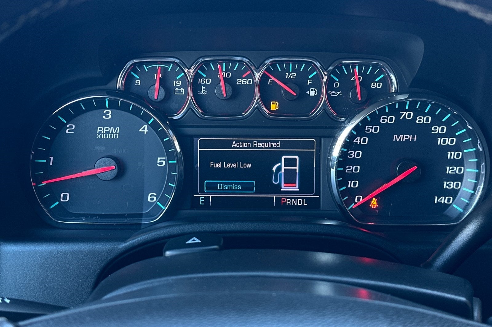 2017 Chevrolet Silverado 1500 LT LT1