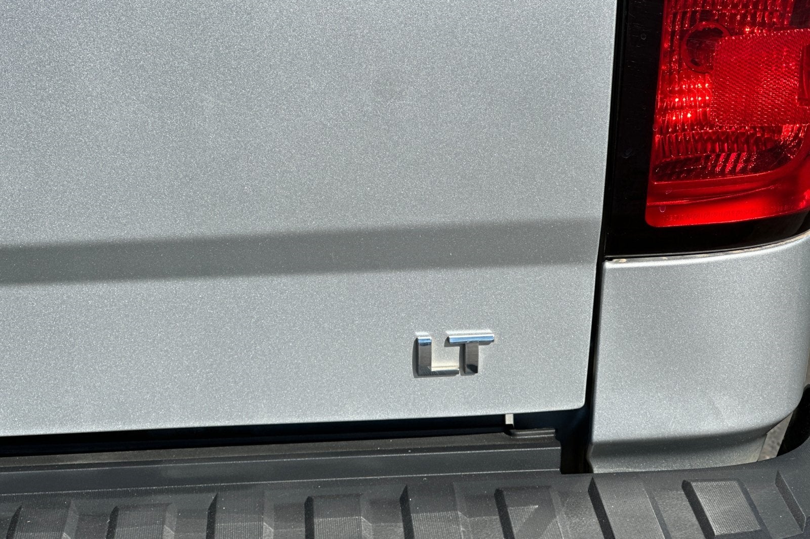 2017 Chevrolet Silverado 1500 LT LT1