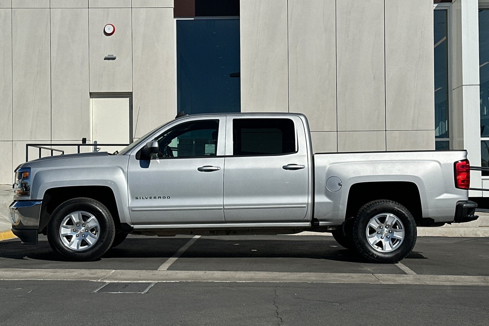 2017 Chevrolet Silverado 1500 LT LT1