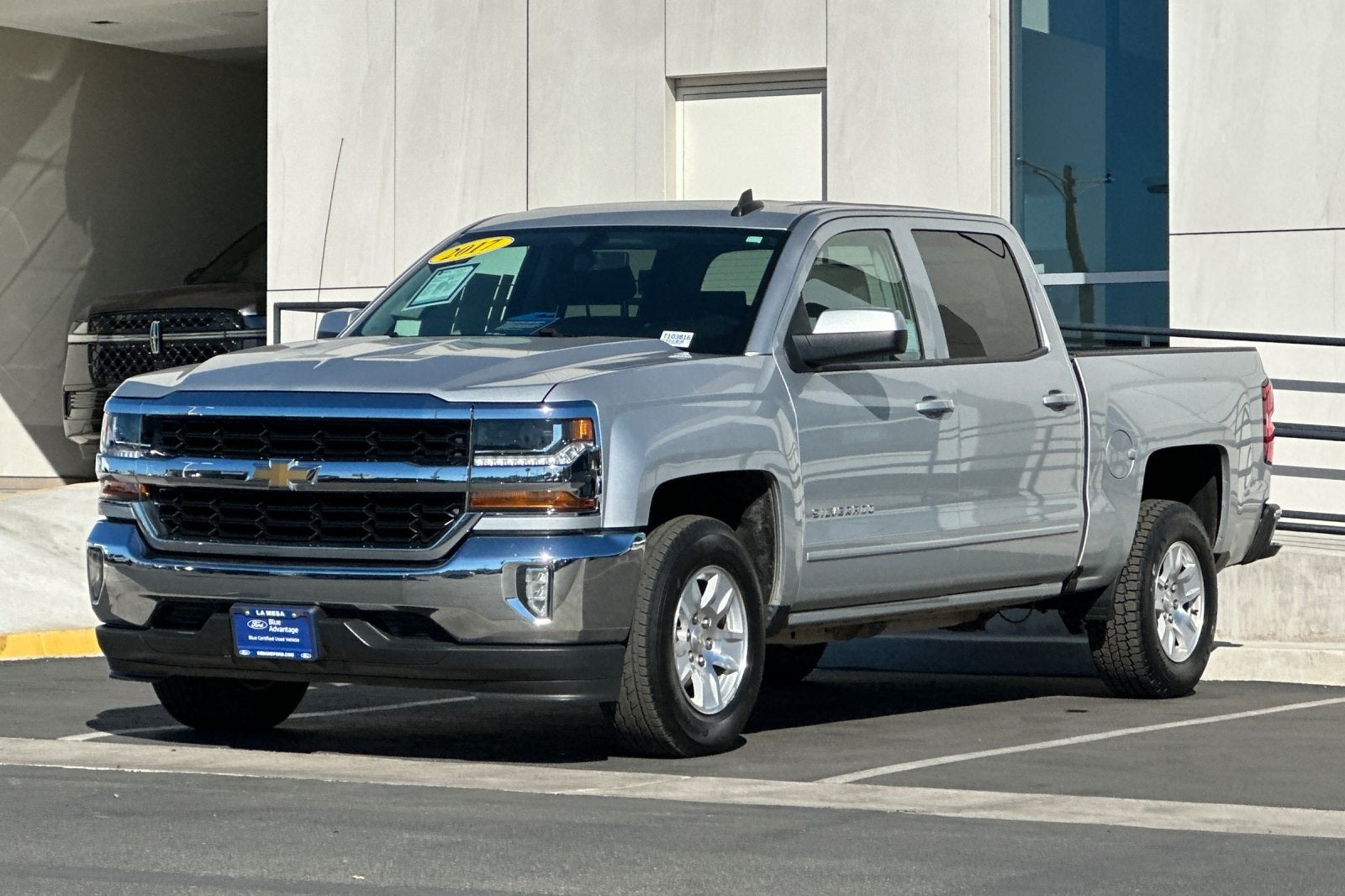 2017 Chevrolet Silverado 1500 LT LT1