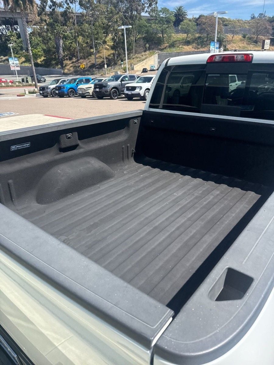 2015 Chevrolet Silverado 1500 LTZ 1LZ