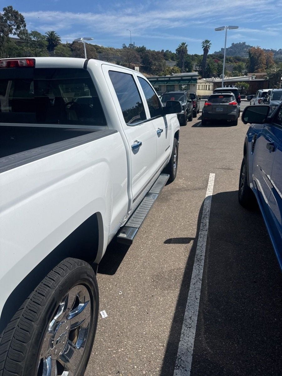 2015 Chevrolet Silverado 1500 LTZ 1LZ