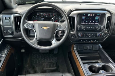 2015 Chevrolet Silverado 1500 LTZ 1LZ