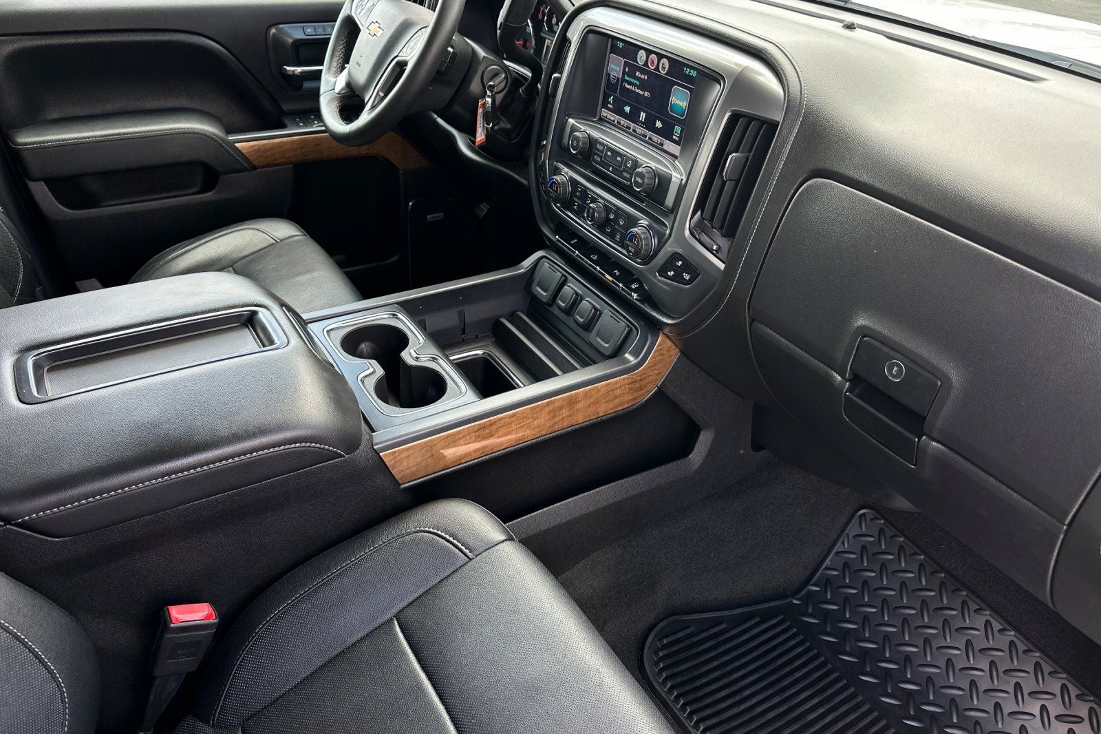 2015 Chevrolet Silverado 1500 LTZ 1LZ