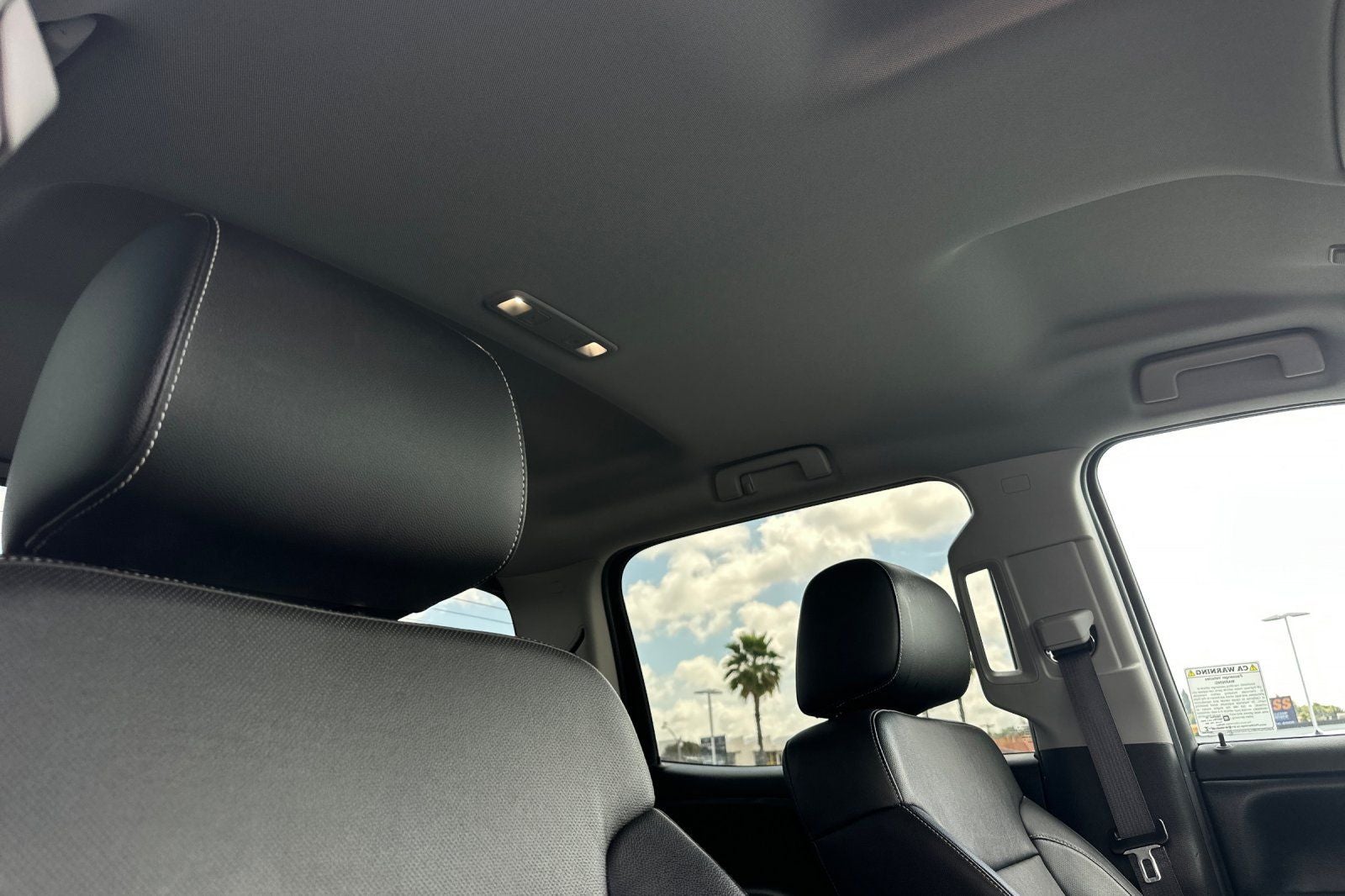 2015 Chevrolet Silverado 1500 LTZ 1LZ
