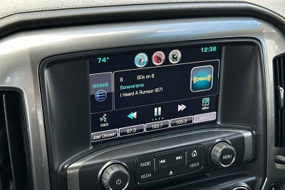2015 Chevrolet Silverado 1500 LTZ 1LZ