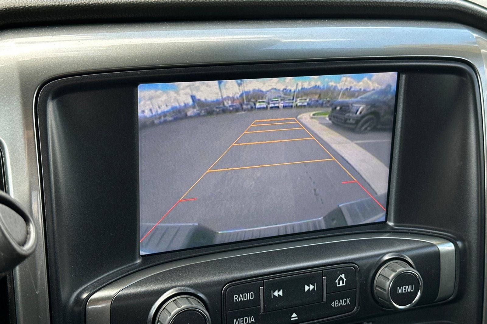 2015 Chevrolet Silverado 1500 LTZ 1LZ