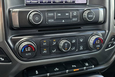 2015 Chevrolet Silverado 1500 LTZ 1LZ