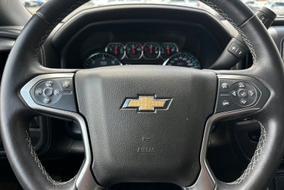 2015 Chevrolet Silverado 1500 LTZ 1LZ
