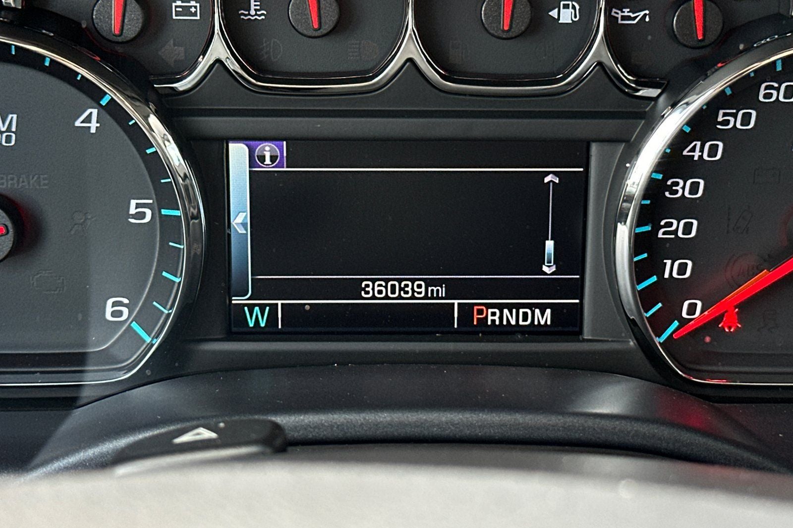 2015 Chevrolet Silverado 1500 LTZ 1LZ