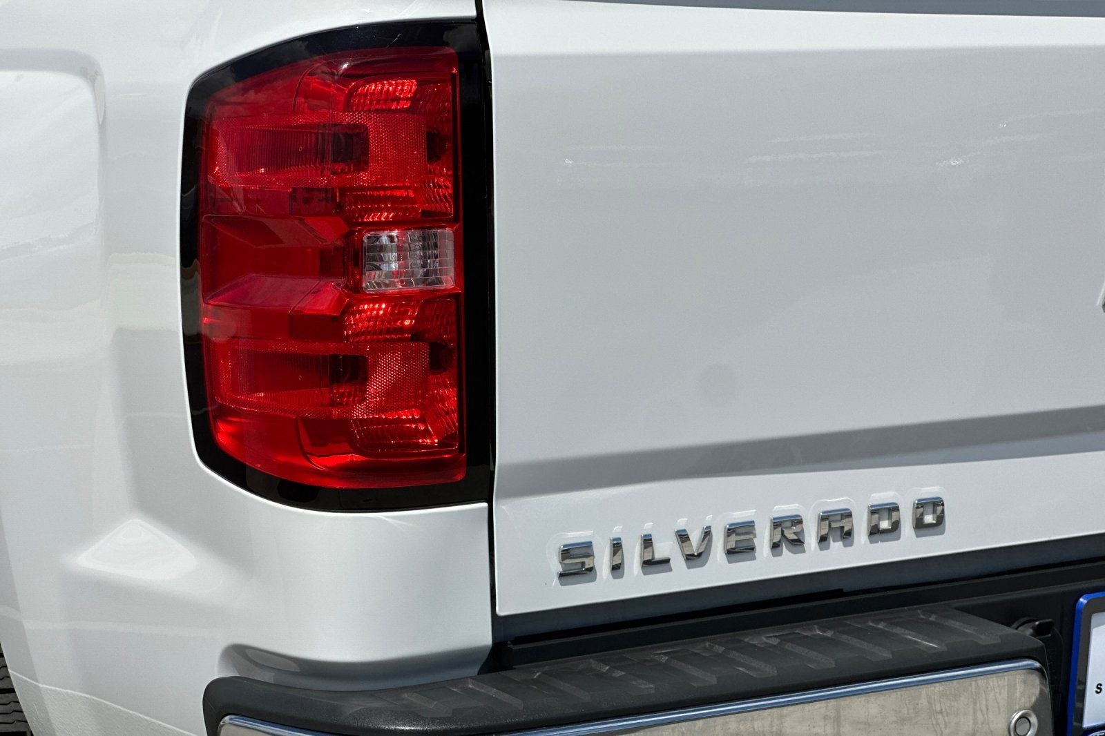 2015 Chevrolet Silverado 1500 LTZ 1LZ