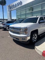 2015 Chevrolet Silverado 1500 LTZ 1LZ