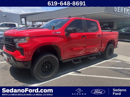 2023 Chevrolet Silverado 1500 LT Trail Boss
