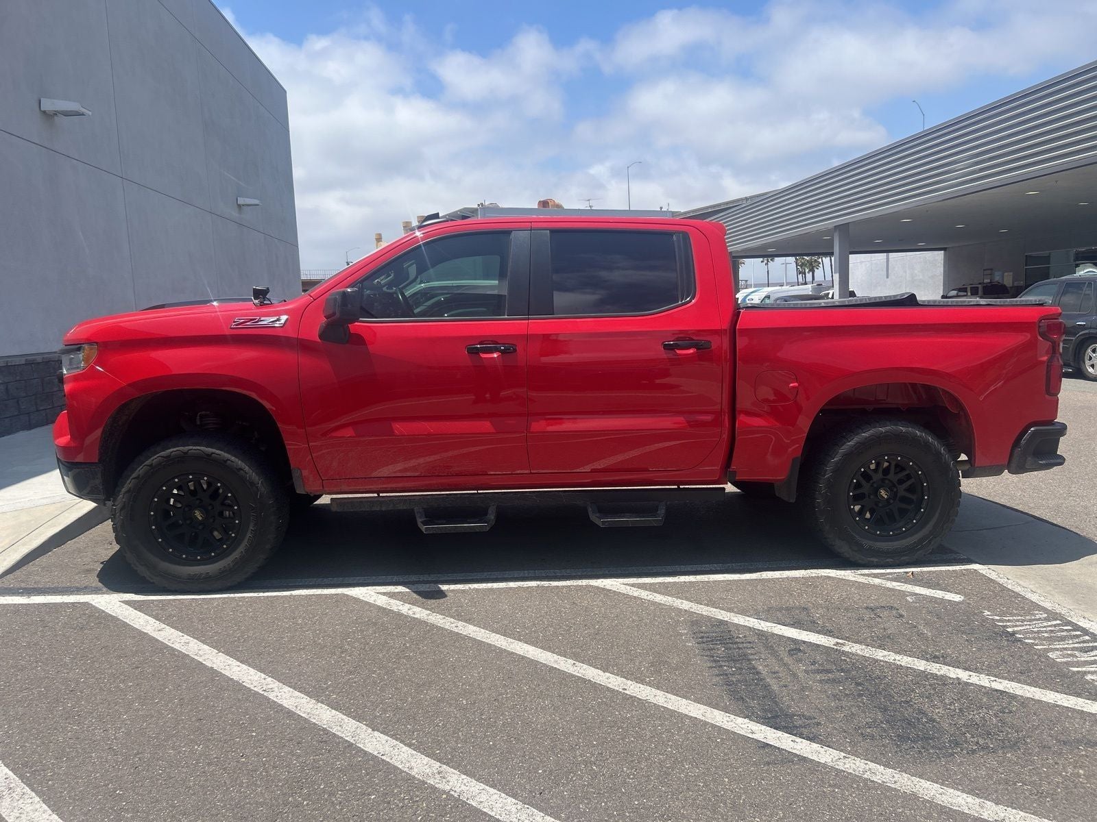 2023 Chevrolet Silverado 1500 LT Trail Boss