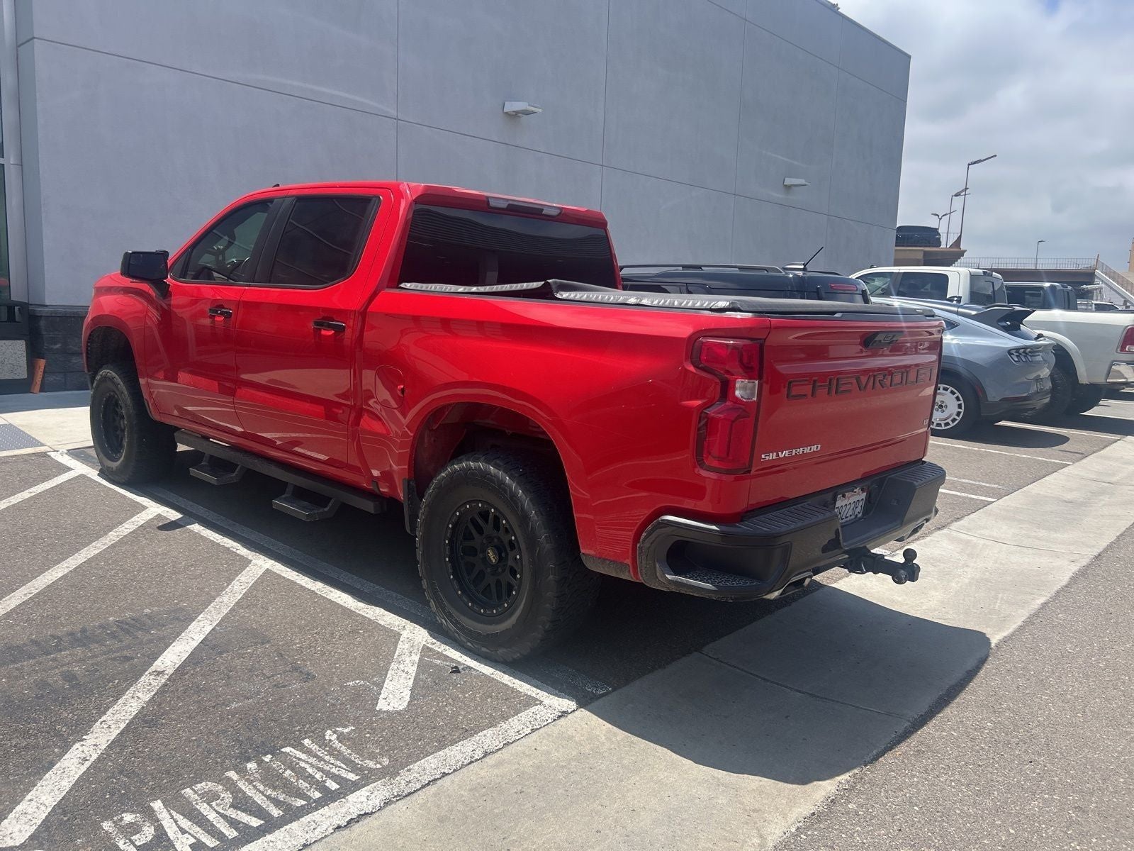 2023 Chevrolet Silverado 1500 LT Trail Boss