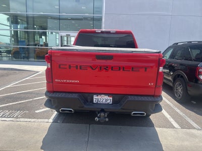 2023 Chevrolet Silverado 1500 LT Trail Boss