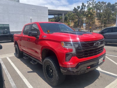 2023 Chevrolet Silverado 1500 LT Trail Boss