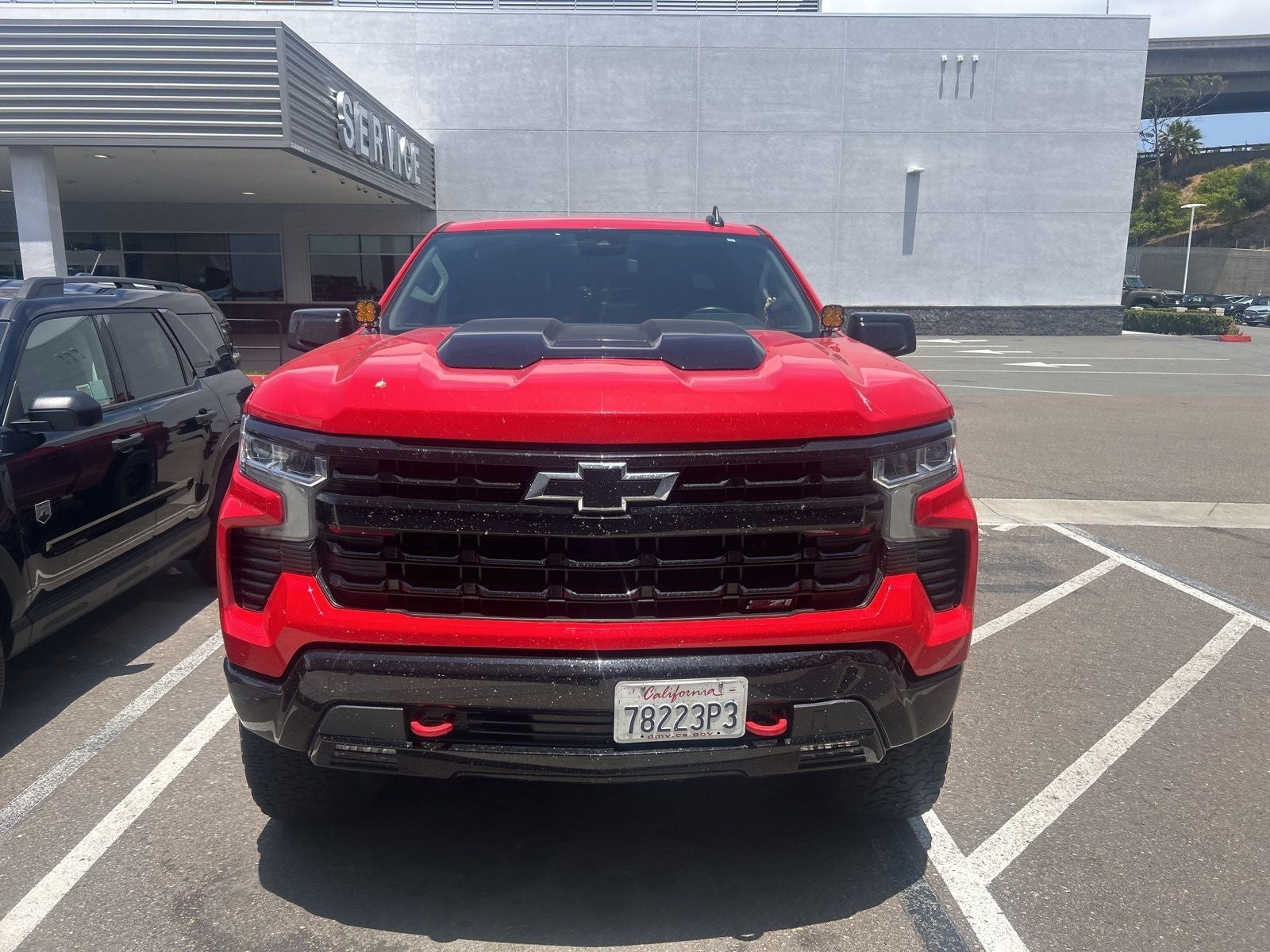 2023 Chevrolet Silverado 1500 LT Trail Boss