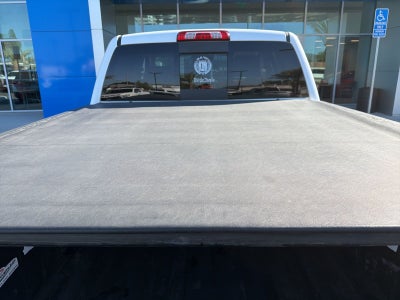 2018 Chevrolet Silverado 1500 LTZ 1LZ