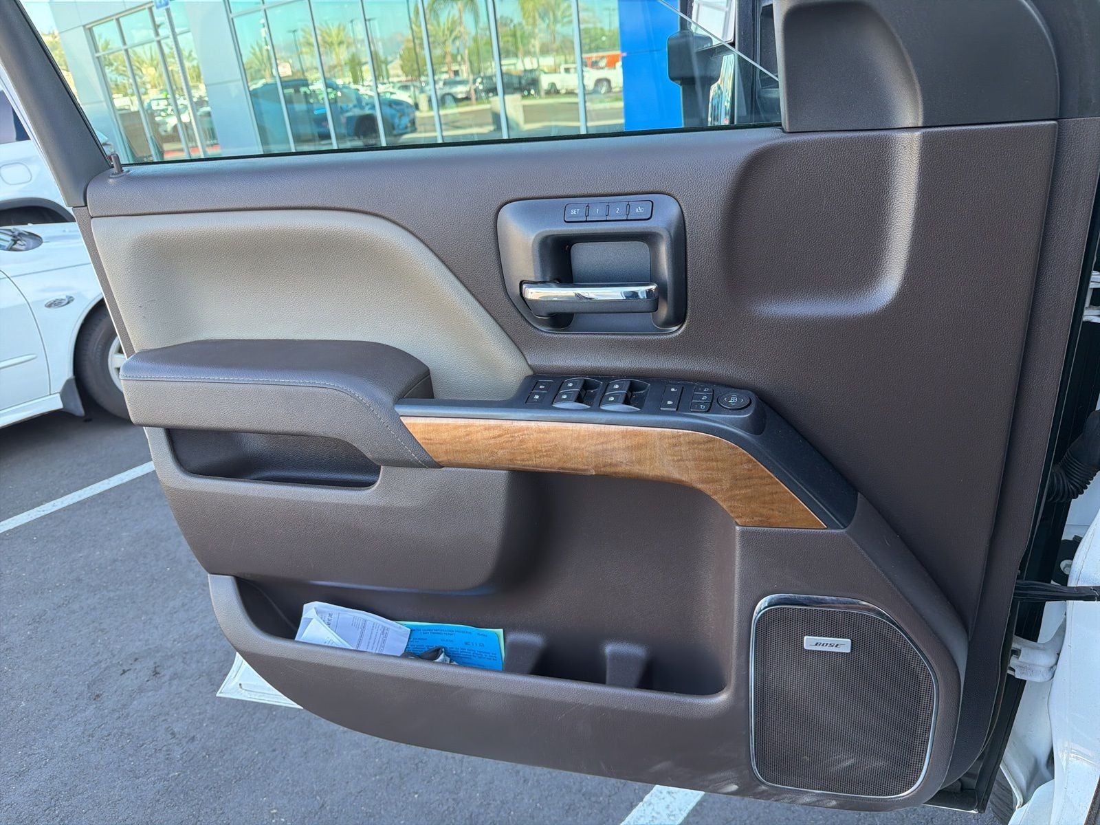 2018 Chevrolet Silverado 1500 LTZ 1LZ