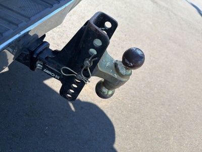 2018 Chevrolet Silverado 1500 LTZ 1LZ