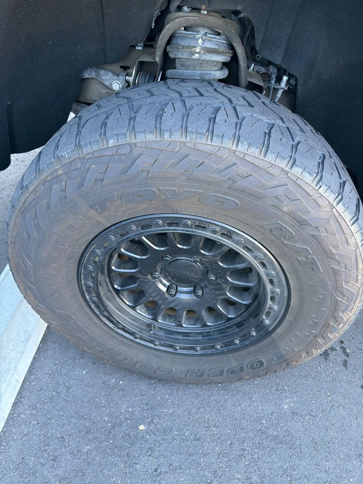 2018 Chevrolet Silverado 1500 LTZ 1LZ