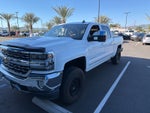 2018 Chevrolet Silverado 1500 LTZ 1LZ