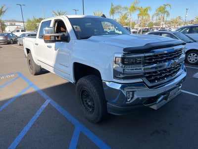 2018 Chevrolet Silverado 1500 LTZ 1LZ