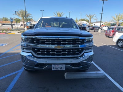 2018 Chevrolet Silverado 1500 LTZ 1LZ
