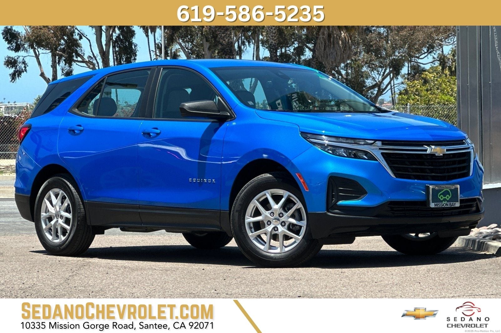 2024 Chevrolet Equinox LS