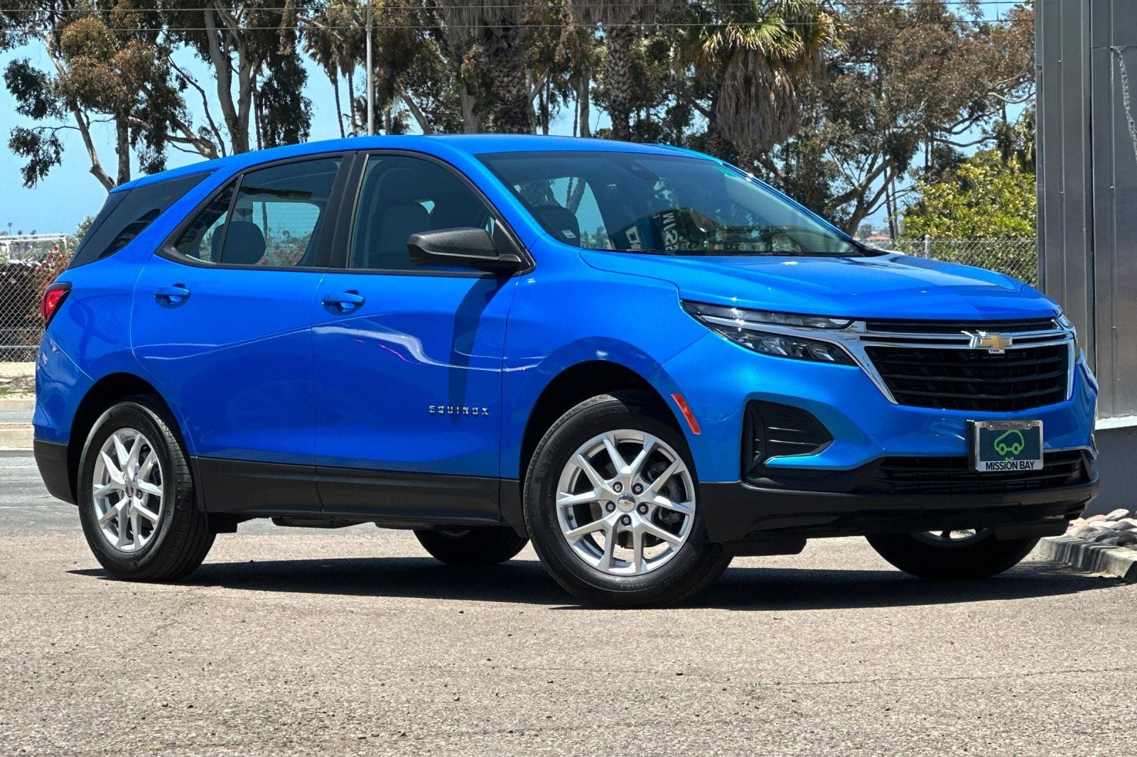 2024 Chevrolet Equinox LS