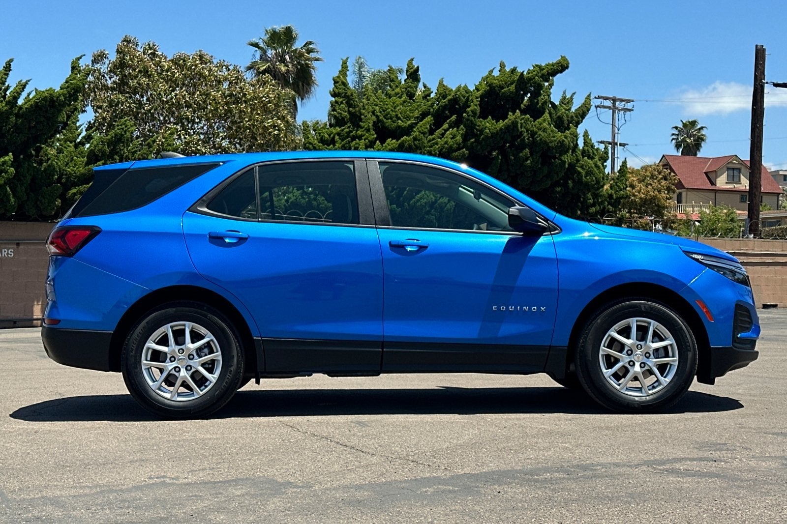 2024 Chevrolet Equinox LS