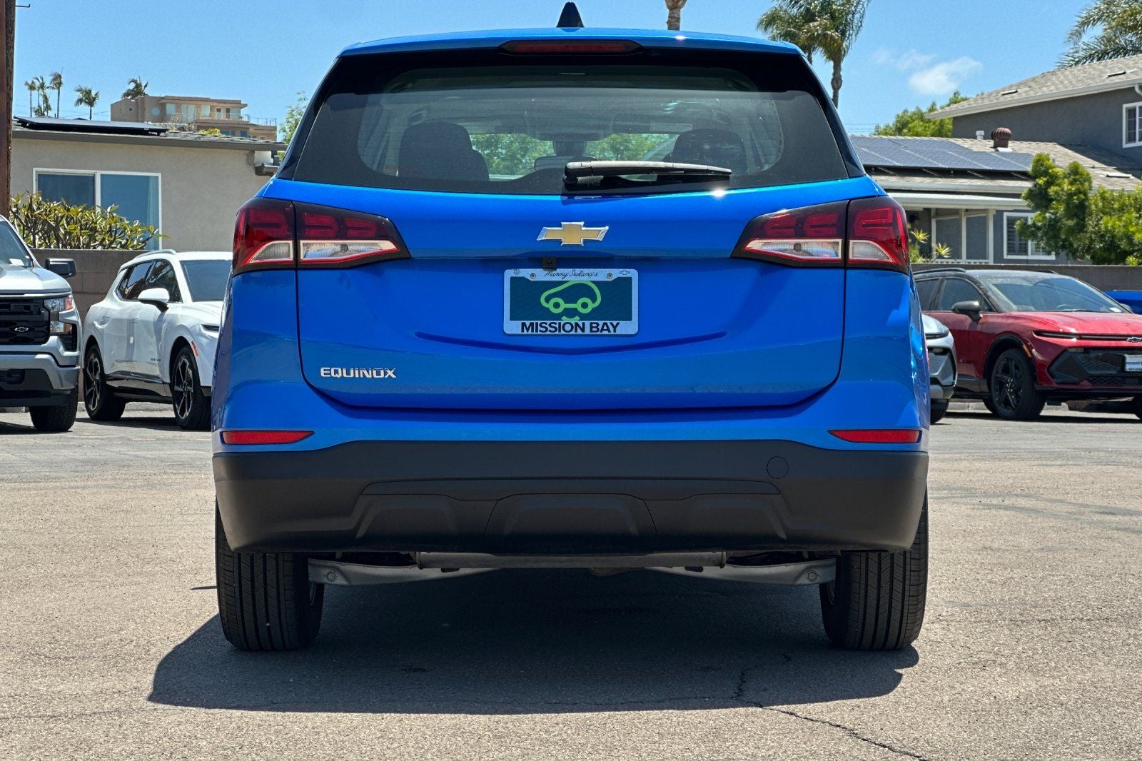 2024 Chevrolet Equinox LS