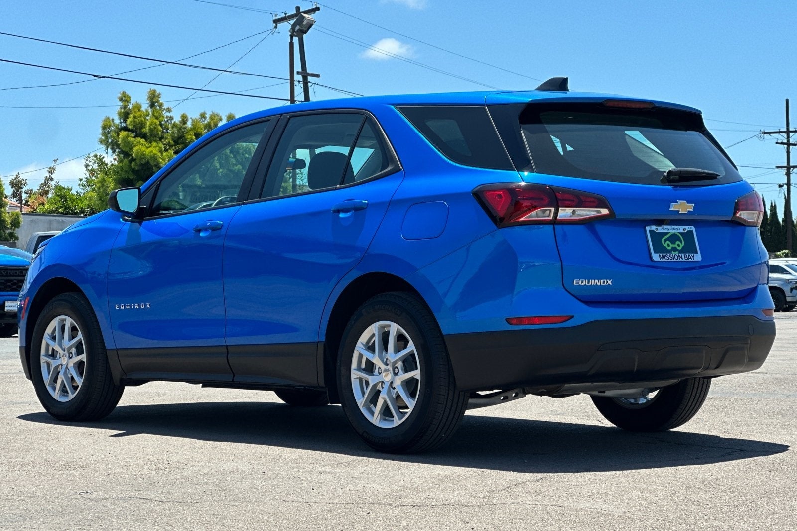 2024 Chevrolet Equinox LS