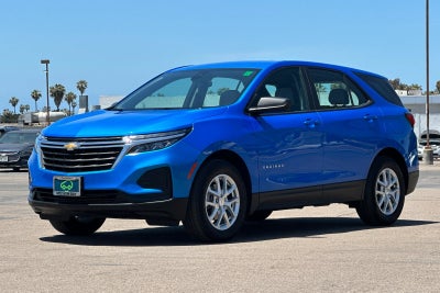 2024 Chevrolet Equinox LS