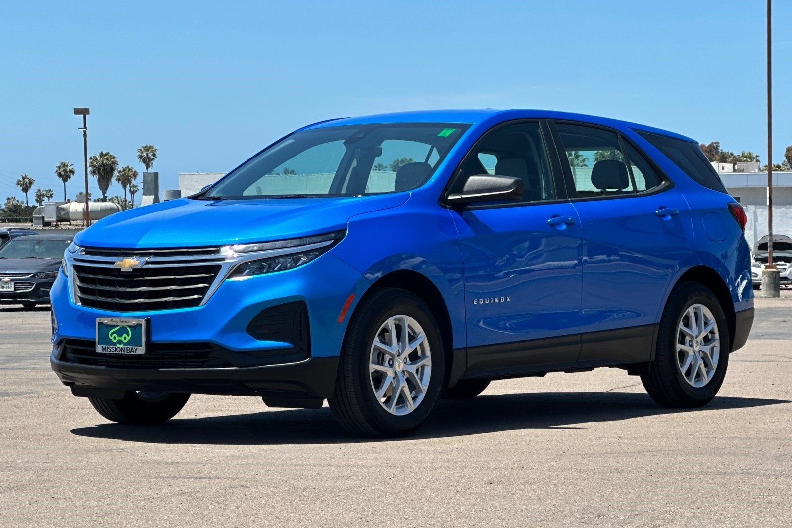 2024 Chevrolet Equinox LS