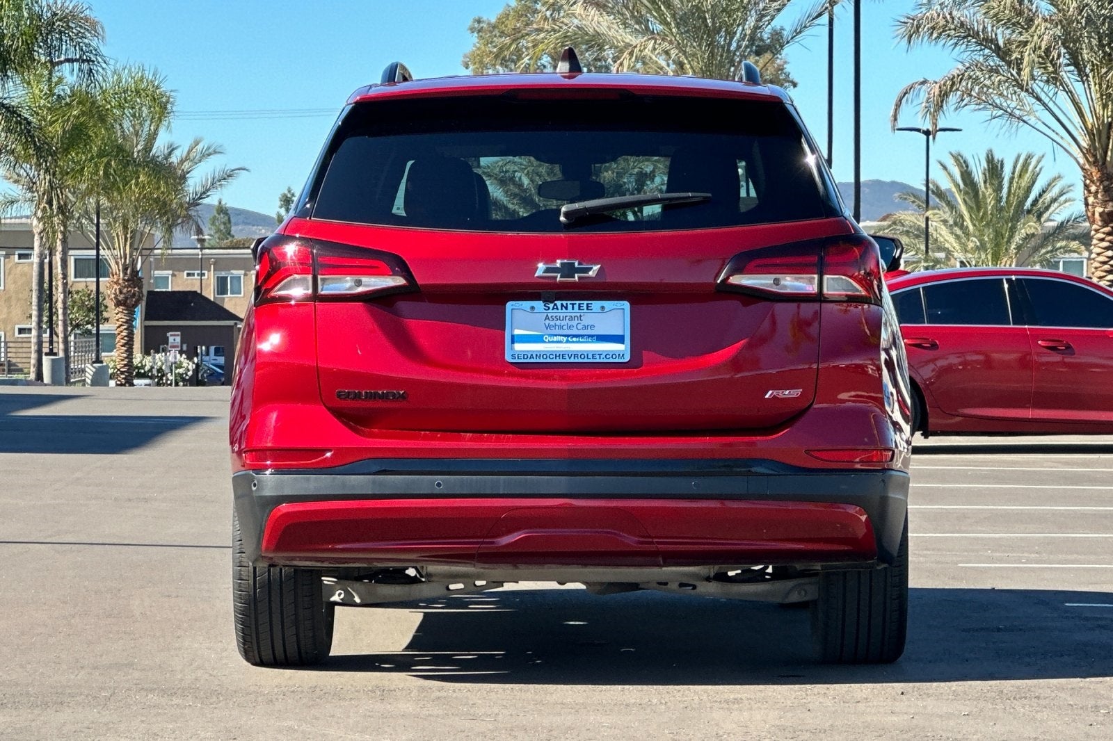 2024 Chevrolet Equinox RS