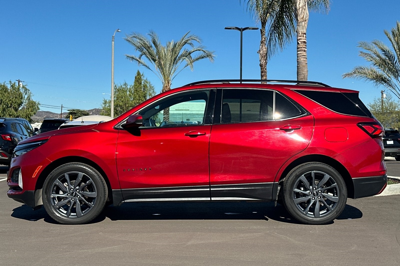 2024 Chevrolet Equinox RS