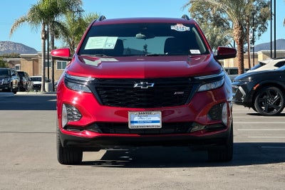 2024 Chevrolet Equinox RS